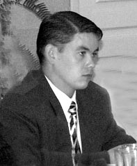 Директор ДЮСК «Байкал» Дмитрий ЭВЕРТ