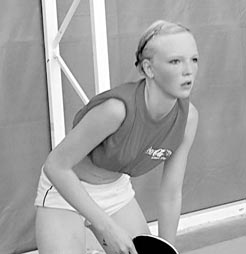 Маленький теннис – большие эмоции