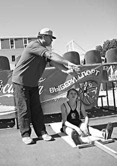 Инструктаж. Делай с нами, делай, как мы, делай лучше нас!