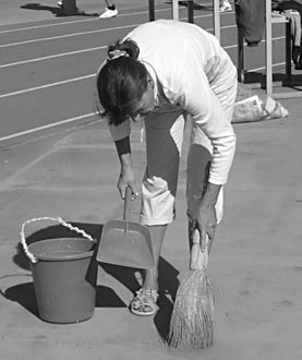 И чистота – залог успеха!