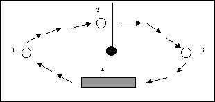 Рис. 3. Круговая тренировка